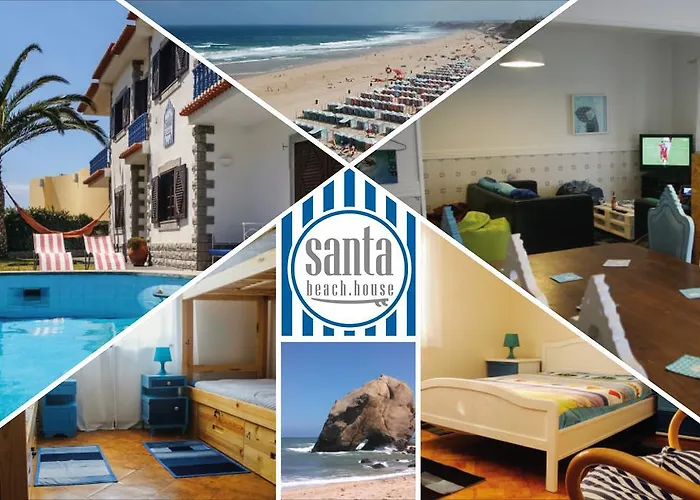 Santa House * Santa Cruz (Oeste)