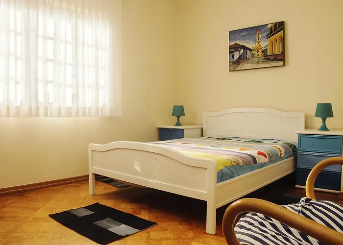 Santa House Hostel Santa Cruz (Oeste)